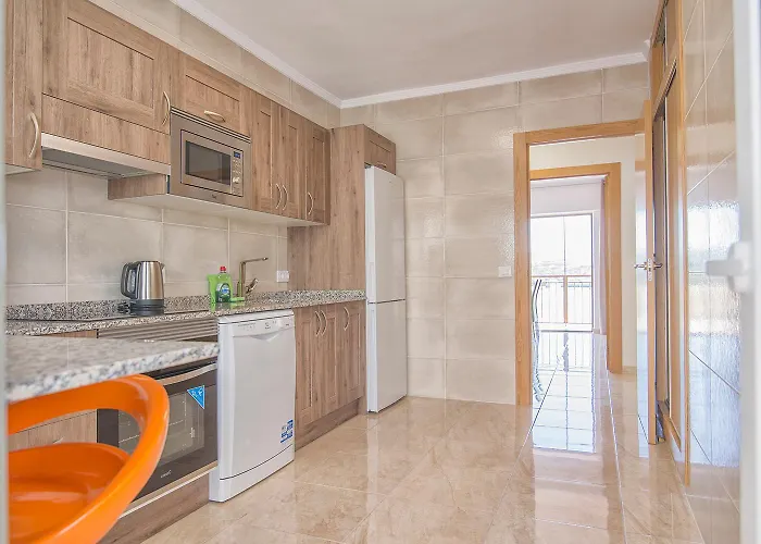 Corbeta Apartment *
