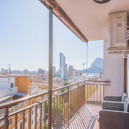 Apartment Corbeta Calpe