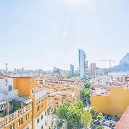 Apartment Corbeta Calpe