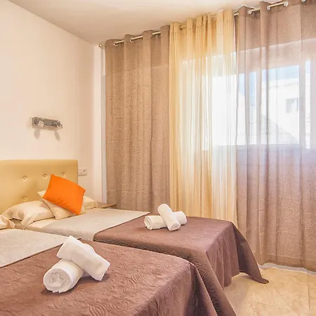 Appartement Corbeta *